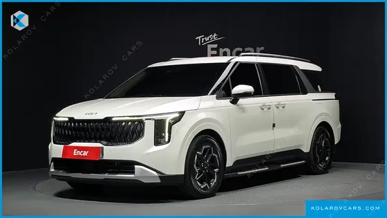 KIA CARNIVAL DIESEL 9-SEATER PRESTIGE