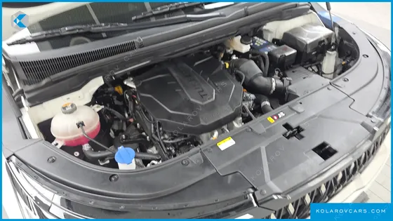 KIA CARNIVAL DIESEL 9-SEATER PRESTIGE