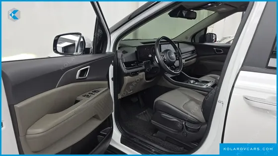 KIA CARNIVAL DIESEL 9-SEATER PRESTIGE