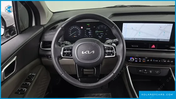 KIA CARNIVAL DIESEL 9-SEATER PRESTIGE