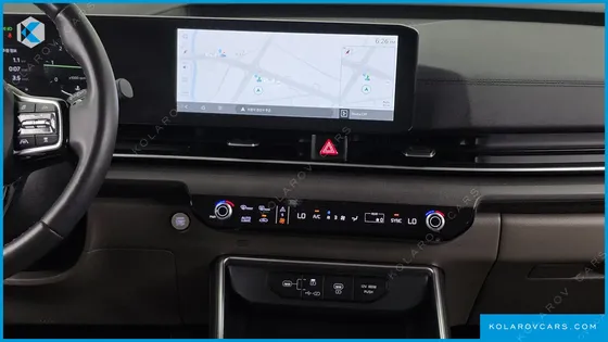 KIA CARNIVAL DIESEL 9-SEATER PRESTIGE