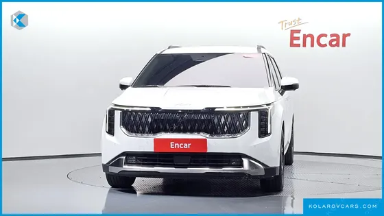 KIA CARNIVAL GASOLINE 7-SEATER NOBLESSE