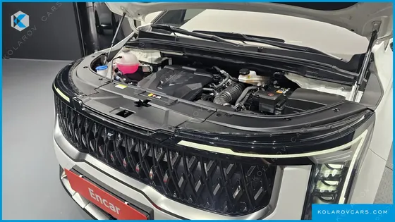 KIA CARNIVAL GASOLINE 7-SEATER NOBLESSE