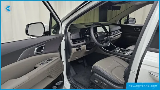 KIA CARNIVAL HEV 9SEATER NOBLESS