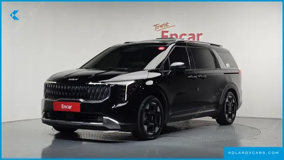 KIA CARNIVAL DIESEL 9-SEATER SIGNATURE