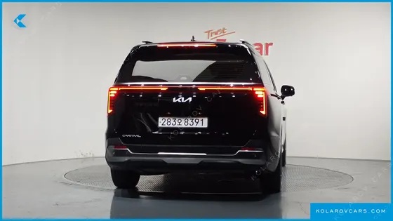 KIA CARNIVAL DIESEL 9-SEATER SIGNATURE