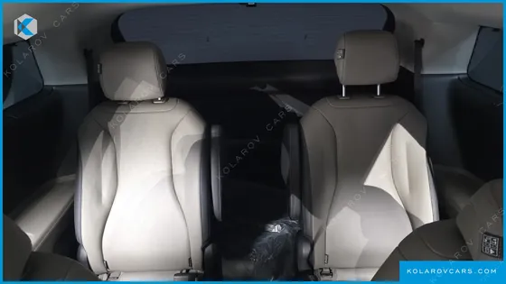 KIA CARNIVAL GASOLINE 9-SEATER NOBLESSE