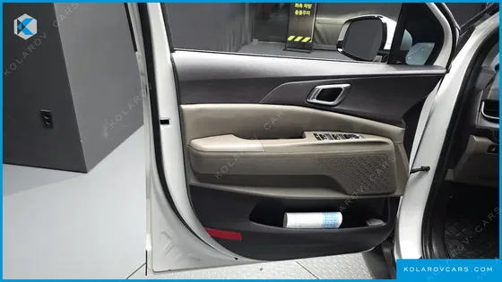 KIA CARNIVAL GASOLINE 9-SEATER NOBLESSE