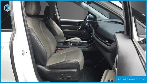 KIA CARNIVAL GASOLINE 9-SEATER NOBLESSE