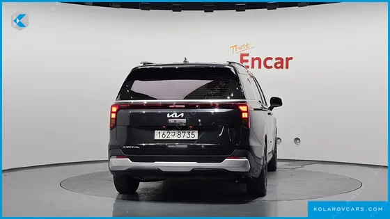 KIA CARNIVAL DIESEL 9-SEATER PRESTIGE