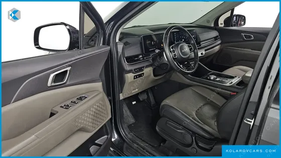 KIA CARNIVAL DIESEL 9-SEATER PRESTIGE