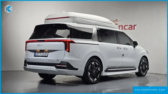 KIA CARNIVAL HEV 9-SEATER HI-LIMOUSINE (SPECIAL VEHICLE)