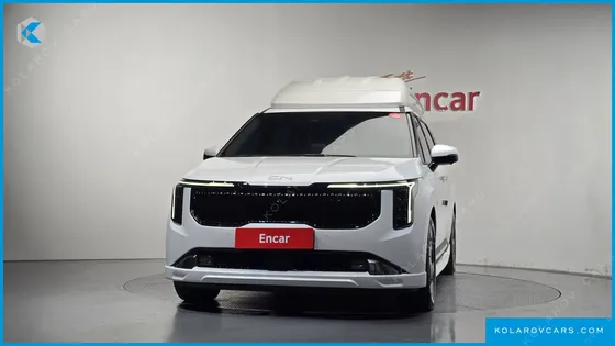 KIA CARNIVAL HEV 9-SEATER HI-LIMOUSINE (SPECIAL VEHICLE)