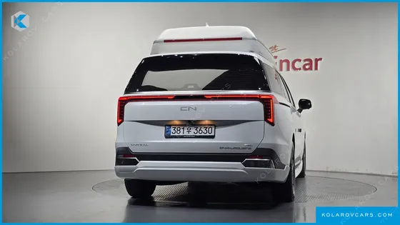 KIA CARNIVAL HEV 9-SEATER HI-LIMOUSINE (SPECIAL VEHICLE)