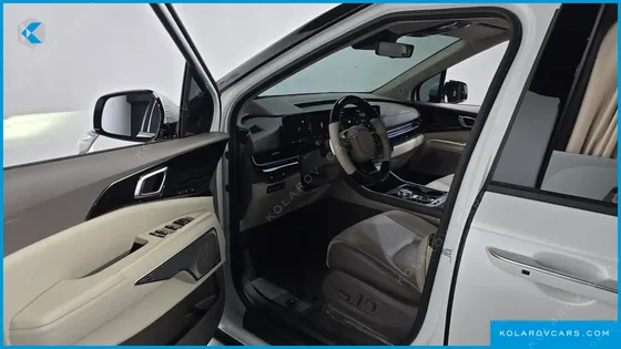 KIA CARNIVAL HEV 9-SEATER HI-LIMOUSINE (SPECIAL VEHICLE)