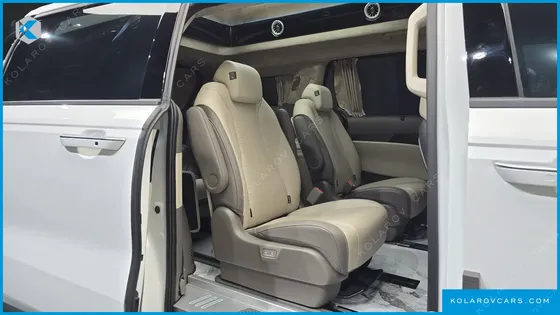 KIA CARNIVAL HEV 9-SEATER HI-LIMOUSINE (SPECIAL VEHICLE)