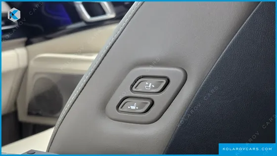 KIA CARNIVAL HEV 9-SEATER HI-LIMOUSINE (SPECIAL VEHICLE)