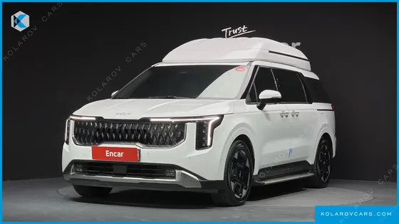 KIA CARNIVAL GASOLINE 9-SEATER HI LIMOUSINE