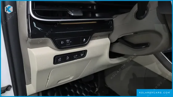 KIA CARNIVAL GASOLINE 9-SEATER HI LIMOUSINE