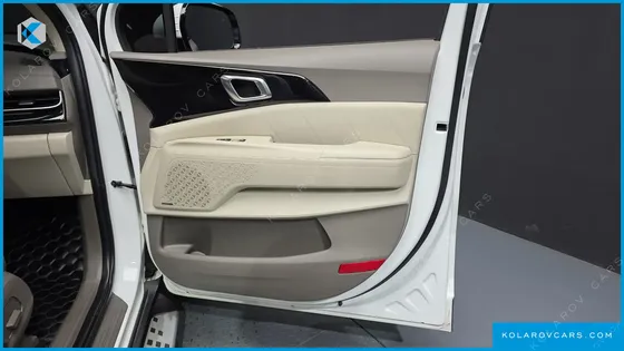 KIA CARNIVAL GASOLINE 9-SEATER HI LIMOUSINE