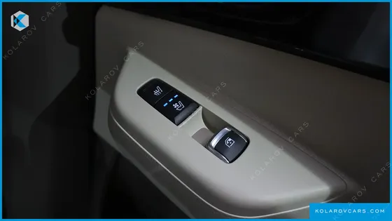 KIA CARNIVAL GASOLINE 9-SEATER HI LIMOUSINE
