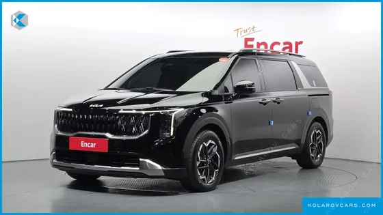 KIA CARNIVAL DIESEL 9-SEATER NOBLESSE