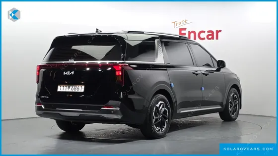 KIA CARNIVAL DIESEL 9-SEATER NOBLESSE