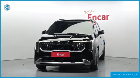 KIA CARNIVAL DIESEL 9-SEATER NOBLESSE