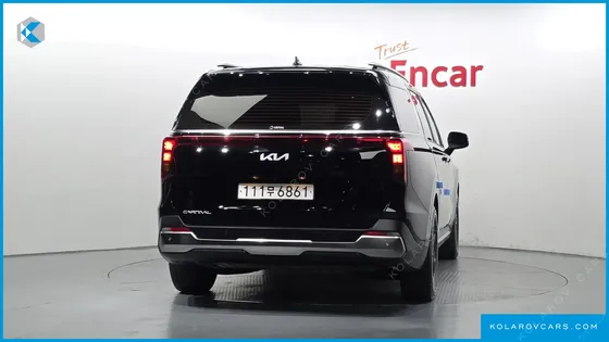 KIA CARNIVAL DIESEL 9-SEATER NOBLESSE