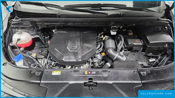 KIA CARNIVAL DIESEL 9-SEATER NOBLESSE