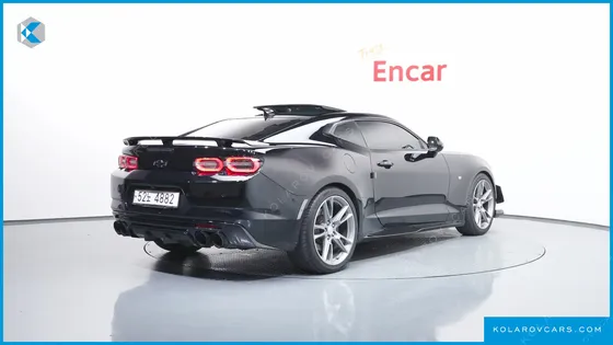 CHEVROLET (GM DAEWOO) CAMARO SS 6.2 V8