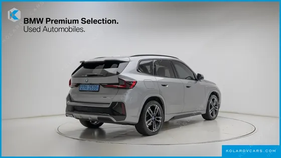 BMW IX1 XDRIVE 30 M SPORT