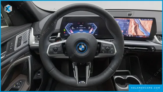BMW IX1 XDRIVE 30 M SPORT