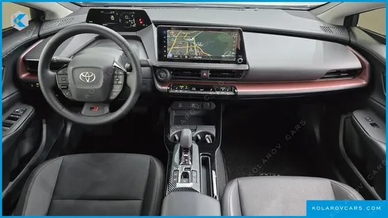 TOYOTA PRIUS 2.0 PHEV XSE
