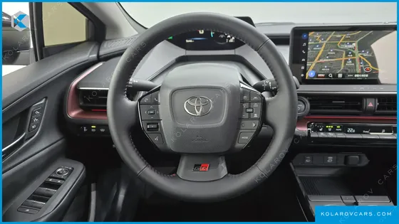 TOYOTA PRIUS 2.0 PHEV XSE