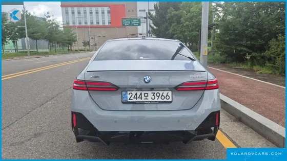 BMW 5 SERIES 550E XDRIVE M SPORT PRO
