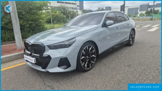 BMW 5 SERIES 550E XDRIVE M SPORT PRO