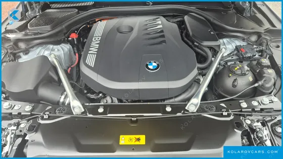 BMW 5 SERIES 550E XDRIVE M SPORT PRO