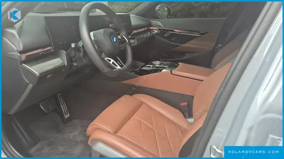 BMW 5 SERIES 550E XDRIVE M SPORT PRO