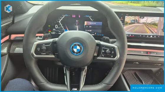 BMW 5 SERIES 550E XDRIVE M SPORT PRO