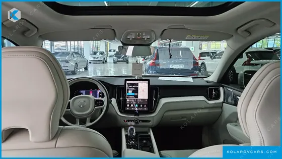 VOLVO XC60 T8 ULTRA BRIGHT