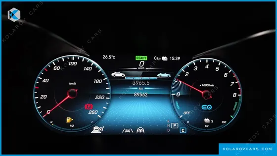 MERCEDES GLC-CLASS GLC300E 4MATIC COUPE