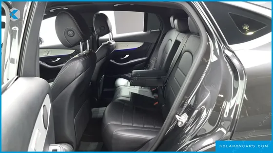 MERCEDES GLC-CLASS GLC300E 4MATIC COUPE