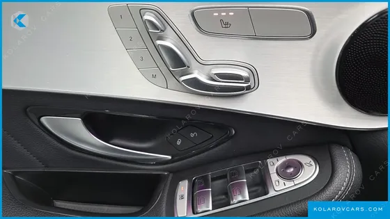 MERCEDES GLC-CLASS GLC300E 4MATIC COUPE