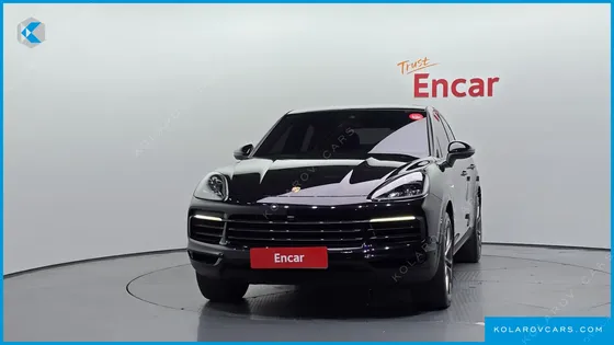 PORSCHE CAYENNE 3.0 E-HYBRID COUPE