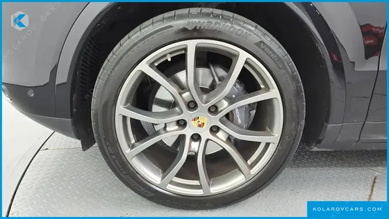PORSCHE CAYENNE 3.0 E-HYBRID COUPE