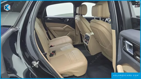 PORSCHE CAYENNE 3.0 E-HYBRID COUPE