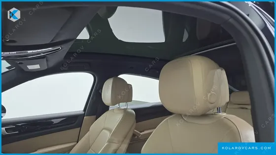 PORSCHE CAYENNE 3.0 E-HYBRID COUPE
