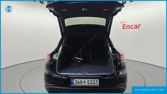 PORSCHE CAYENNE 3.0 E-HYBRID COUPE