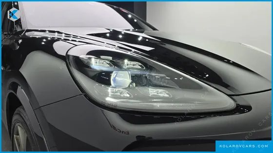 PORSCHE CAYENNE 3.0 E-HYBRID COUPE